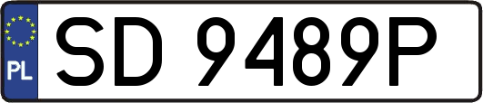 SD9489P