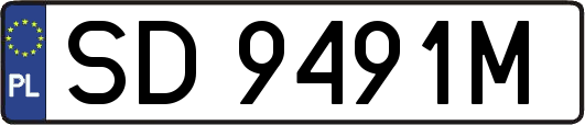 SD9491M