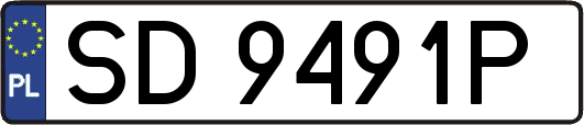 SD9491P