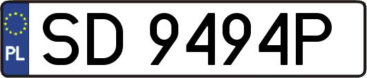 SD9494P