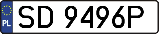 SD9496P