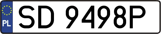 SD9498P
