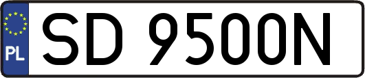 SD9500N
