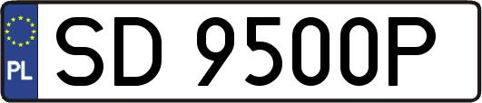 SD9500P