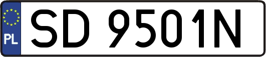 SD9501N