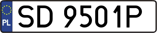 SD9501P