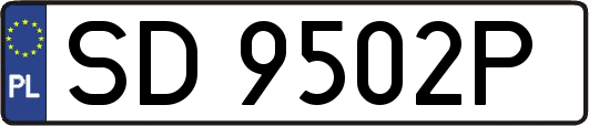 SD9502P