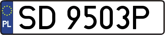 SD9503P