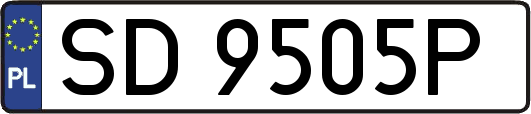 SD9505P
