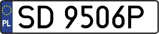 SD9506P