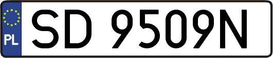 SD9509N