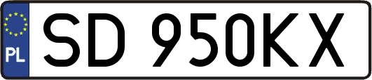 SD950KX