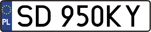 SD950KY