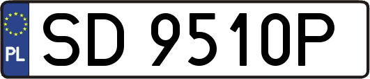 SD9510P