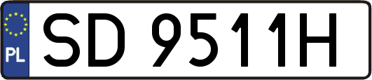 SD9511H