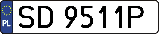 SD9511P