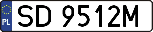 SD9512M