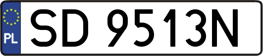 SD9513N