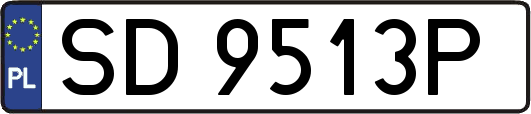 SD9513P