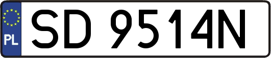 SD9514N