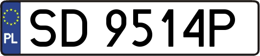 SD9514P