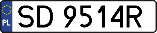 SD9514R