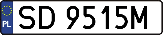 SD9515M
