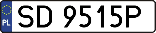 SD9515P