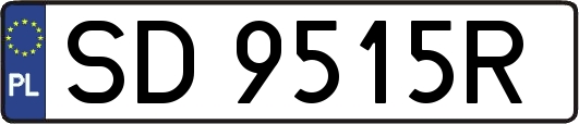 SD9515R