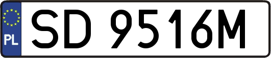 SD9516M