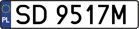 SD9517M