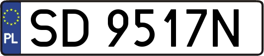 SD9517N