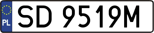 SD9519M