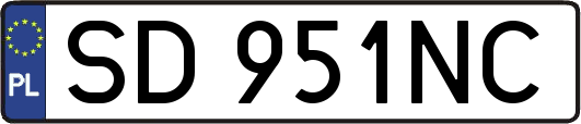 SD951NC