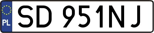 SD951NJ