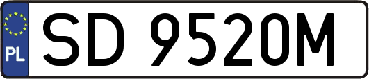 SD9520M