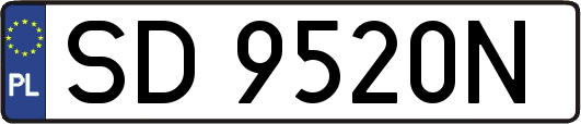 SD9520N