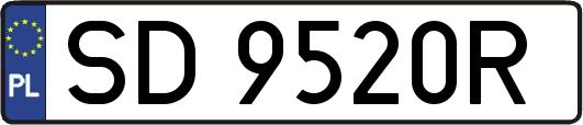 SD9520R