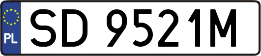 SD9521M
