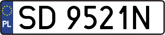 SD9521N