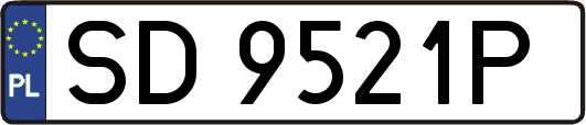 SD9521P