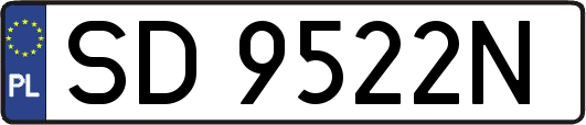 SD9522N