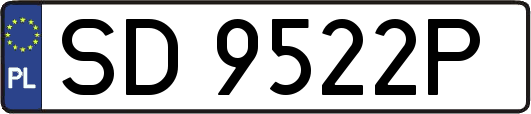 SD9522P