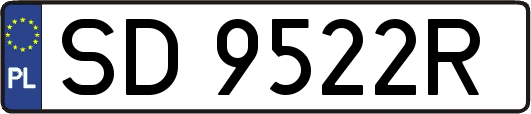 SD9522R