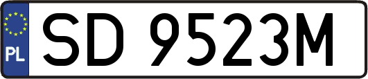 SD9523M
