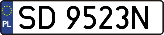 SD9523N