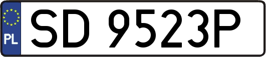 SD9523P