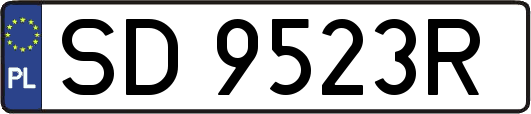 SD9523R