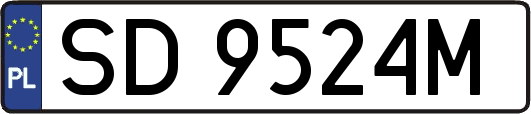 SD9524M