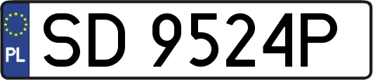 SD9524P